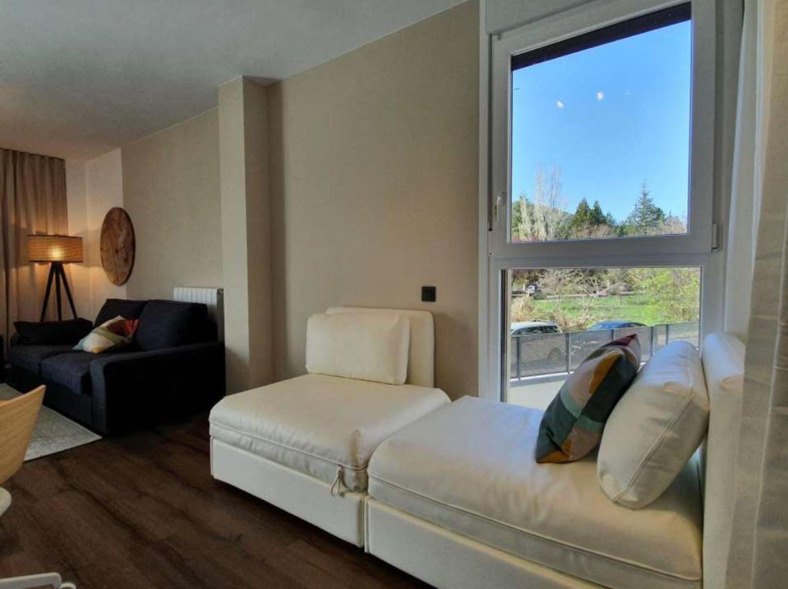 Apartamento Posets Apartment Jaca Exterior photo