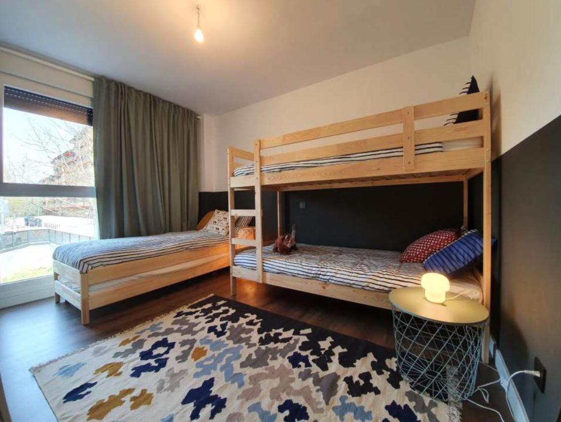 Apartamento Posets Apartment Jaca Exterior photo